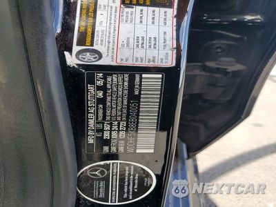 Zdjęcie 12 z 12 samochodu: 2014 MERCEDES-BENZ E 350 VIN:WDDHF5KB8EB040051 - miniatura