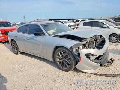 Czwarte zdjęcie samochodu z boku: 2022 DODGE CHARGER SXT VIN:2C3CDXBG2NH122791 - miniatura