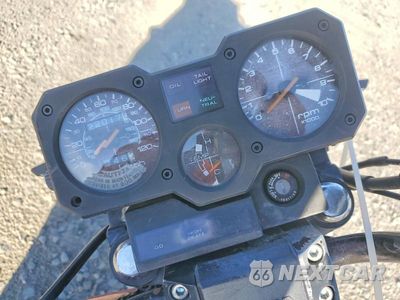 Zdjęcie 7 z 10 samochodu: 1983 HONDA VT500 FT VIN:JH2PC1002DM002480 - miniatura