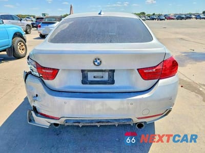 Zdjęcie 6 z 12 samochodu: 2016 BMW 435 I GRAN COUPE VIN:WBA4B1C56GG242217 - miniatura