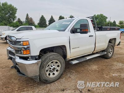 2016 CHEVROLET SILVERADO C3500 1GB3CYCG2GZ390895 - główne zdjęcie licytacji z USA - miniatura