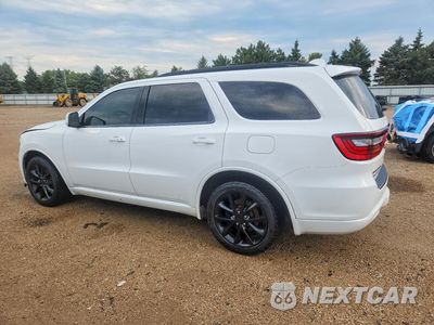 Drugie zdjęcie samochodu z przodu: 2017 DODGE DURANGO R/T VIN:1C4SDJCTXHC898562 - miniatura