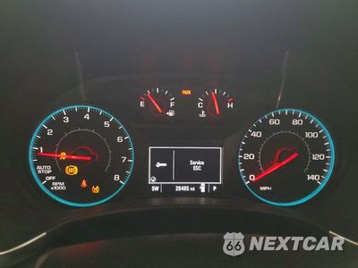 Zdjęcie 9 z 14 samochodu: 2018 CHEVROLET EQUINOX LT VIN:2GNAXSEV1J6336451 - miniatura