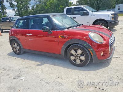 Czwarte zdjęcie samochodu z boku: 2015 MINI COOPER VIN:WMWXM5C51FT937600 - miniatura