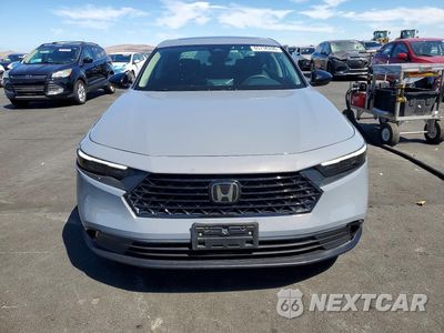 Piąte zdjęcie samochodu w środku: 2025 HONDA ACCORD SE VIN:1HGCY1F43SA025124 - miniatura