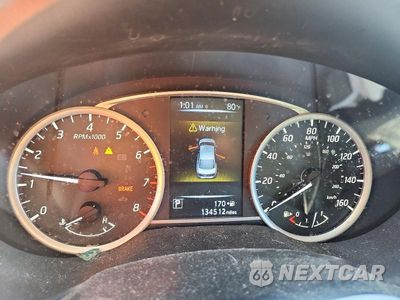Zdjęcie 9 z 13 samochodu: 2016 NISSAN SENTRA SV VIN:3N1AB7AP8GL664680 - miniatura