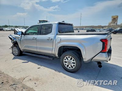 Drugie zdjęcie samochodu z przodu: 2024 TOYOTA TACOMA SR5 VIN:3TMKB5FN3RM001916 - miniatura
