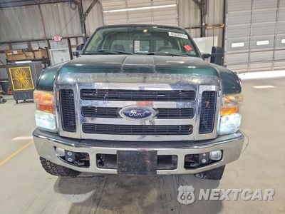 Piąte zdjęcie samochodu w środku: 2010 FORD F250 SUPER DUTY VIN:1FTSX2B50AEA57313 - miniatura