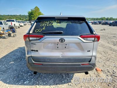 Zdjęcie 6 z 13 samochodu: 2022 TOYOTA RAV4 LE VIN:2T3H1RFV0NC189230 - miniatura
