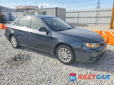 Czwarte zdjęcie samochodu z boku: 2011 SUBARU IMPREZA 2.5I PREMIUM VIN:JF1GE6B6XBH512282 - miniatura
