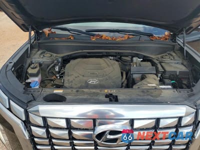 Zdjęcie 11 z 12 samochodu: 2023 HYUNDAI PALISADE CALLIGRAPHY VIN:KM8R74GE6PU505194 - miniatura