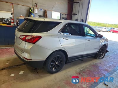 Trzecie zdjęcie samochodu z tyłu: 2019 CHEVROLET EQUINOX LT VIN:3GNAXUEV7KS680803 - miniatura