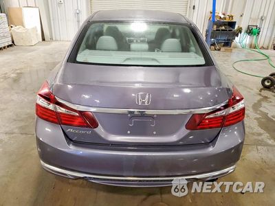Zdjęcie 6 z 12 samochodu: 2017 HONDA ACCORD LX VIN:1HGCR2F37HA182853 - miniatura