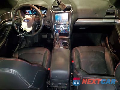 Zdjęcie 8 z 13 samochodu: 2017 FORD EXPLORER SPORT VIN:1FM5K8GT2HGC85054 - miniatura