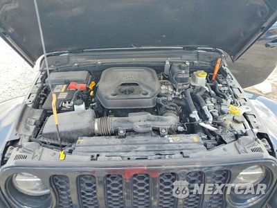 Zdjęcie 12 z 13 samochodu: 2022 JEEP WRANGLER UNLIMITED SAHARA 4XE VIN:1C4JJXP67NW157601 - miniatura