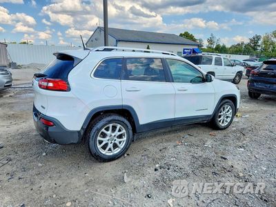 Trzecie zdjęcie samochodu z tyłu: 2016 JEEP CHEROKEE LATITUDE VIN:1C4PJMCS7GW359403 - miniatura