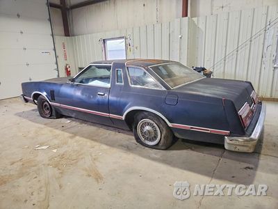Drugie zdjęcie samochodu z przodu: 1978 FORD THUNDERBIRD VIN:8G87F274293 - miniatura