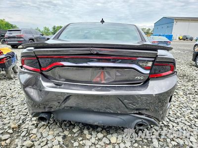 Zdjęcie 6 z 13 samochodu: 2021 DODGE CHARGER R/T VIN:2C3CDXCT8MH565067 - miniatura