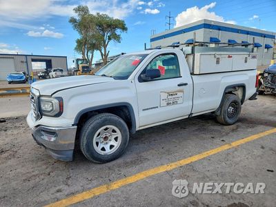 2017 GMC SIERRA C1500 1GTN1LEC6HZ900237 - główne zdjęcie licytacji z USA - miniatura