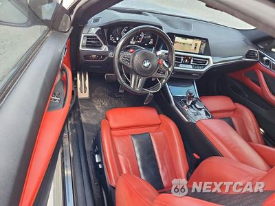 Zdjęcie 8 z 12 samochodu: 2022 BMW M4 COMPETITION VIN:WBS43AZ04NCJ66571 - miniatura