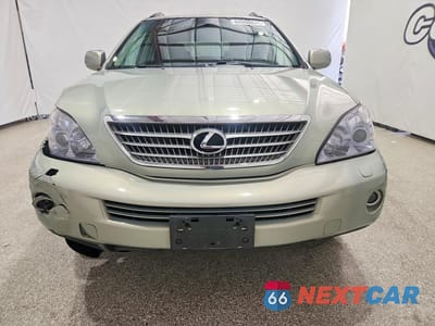 Piąte zdjęcie samochodu w środku: 2008 LEXUS RX 400H VIN:JTJHW31U882052378 - miniatura