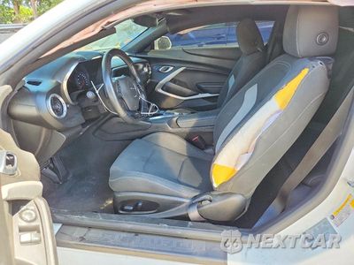 Zdjęcie 7 z 13 samochodu: 2019 CHEVROLET CAMARO SS VIN:1G1FF1R78K0137343 - miniatura