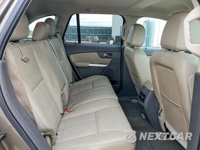 Zdjęcie 11 z 13 samochodu: 2013 FORD EDGE SEL VIN:2FMDK4JC5DBC30001 - miniatura