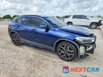 Czwarte zdjęcie samochodu z boku: 2019 BMW X2 XDRIVE28I VIN:WBXYJ5C56K5N50123 - miniatura