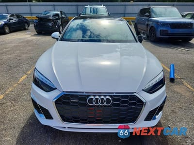 Piąte zdjęcie samochodu w środku: 2024 AUDI A5 PREMIUM PLUS 45 VIN:WAUFACF52RA052889 - miniatura