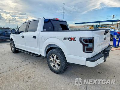 Drugie zdjęcie samochodu z przodu: 2019 FORD F150 SUPERCREW VIN:1FTEW1CP0KKD11664 - miniatura