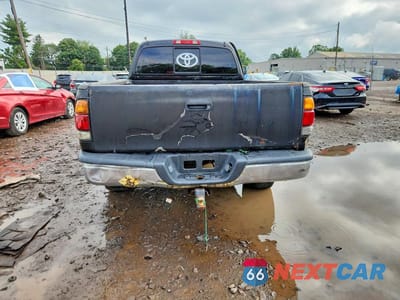 Zdjęcie 6 z 12 samochodu: 2002 TOYOTA TUNDRA ACCESS CAB LIMITED VIN:5TBBT48192S282782 - miniatura