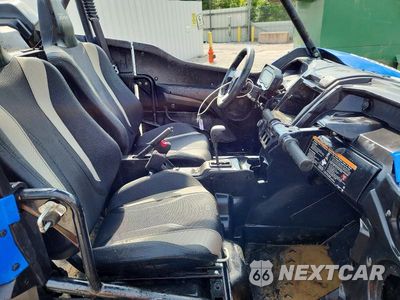 Piąte zdjęcie samochodu w środku: 2021 KAWASAKI TERYX 1000 UTILITY VEHICLE VIN:JKARFCA11MB512823 - miniatura