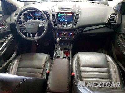 Zdjęcie 8 z 13 samochodu: 2017 FORD ESCAPE TITANIUM VIN:1FMCU9J93HUC70813 - miniatura