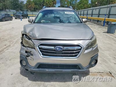 Piąte zdjęcie samochodu w środku: 2018 SUBARU OUTBACK 2.5I PREMIUM VIN:4S4BSACCXJ3247553 - miniatura