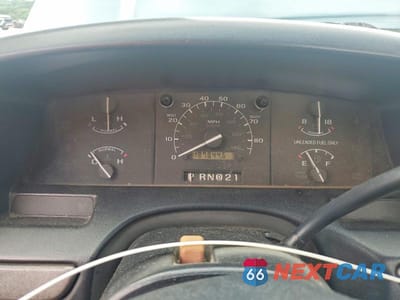 Zdjęcie 9 z 12 samochodu: 1995 FORD F150 VIN:1FTEF14N3SNB06285 - miniatura
