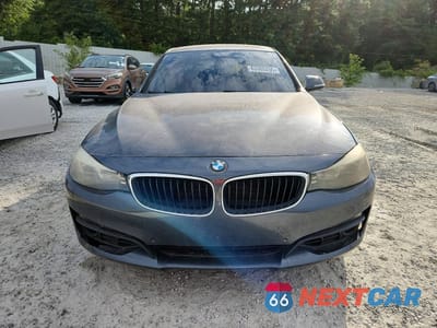 Piąte zdjęcie samochodu w środku: 2015 BMW 328 XIGT SULEV VIN:WBA8Z5C51FD671544 - miniatura