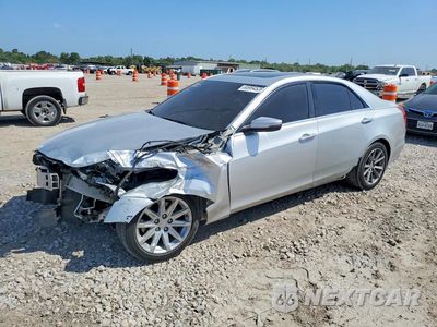 2019 CADILLAC CTS LUXURY 1G6AR5SSXK0101168 - główne zdjęcie licytacji z USA - miniatura