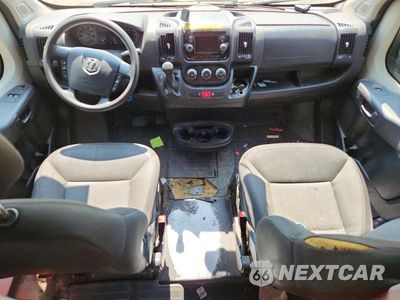 Zdjęcie 8 z 13 samochodu: 2021 RAM PROMASTER 3500 DELIVERY VAN VIN:3C6MRVJG4ME562505 - miniatura