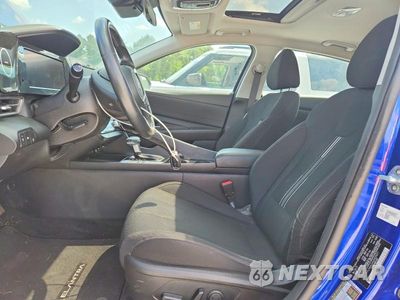 Zdjęcie 7 z 12 samochodu: 2021 HYUNDAI ELANTRA SEL VIN:5NPLN4AGXMH029077 - miniatura