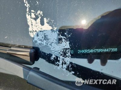 Zdjęcie 13 z 14 samochodu: 2024 HONDA CR-V EXL VIN:2HKRS4H75RH447398 - miniatura