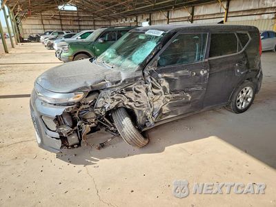 2022 KIA SOUL LX KNDJ23AU4N7805712 - główne zdjęcie licytacji z USA - miniatura