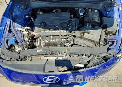Zdjęcie 11 z 12 samochodu: 2024 HYUNDAI ELANTRA SEL VIN:KMHLM4DG2RU650269 - miniatura