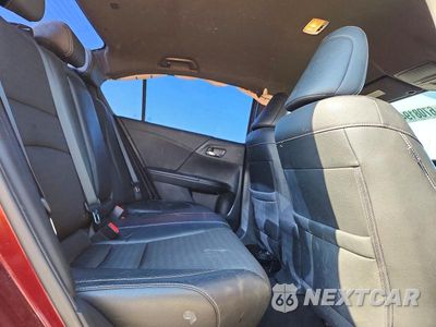 Zdjęcie 10 z 12 samochodu: 2016 HONDA ACCORD SPORT VIN:1HGCR2F55GA020249 - miniatura