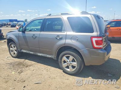 Drugie zdjęcie samochodu z przodu: 2012 FORD ESCAPE LIMITED VIN:1FMCU9E77CKA21993 - miniatura