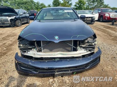 Piąte zdjęcie samochodu w środku: 2018 BMW 530XE VIN:WBAJB1C52JB084675 - miniatura