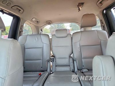 Zdjęcie 10 z 13 samochodu: 2015 HONDA ODYSSEY EXL VIN:5FNRL5H65FB008688 - miniatura