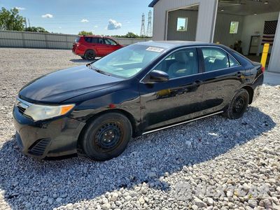 2013 TOYOTA CAMRY LE 4T1BF1FK3DU231166 - główne zdjęcie licytacji z USA - miniatura