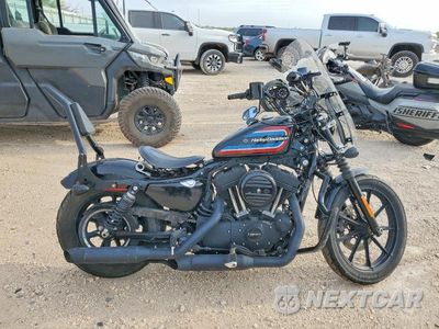 2020 HARLEY-DAVIDSON XL1200 NS 1HD1LP313LB419704 - główne zdjęcie licytacji z USA - miniatura