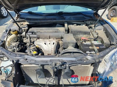 Zdjęcie 11 z 12 samochodu: 2008 TOYOTA CAMRY LE VIN:4T1BE46K98U209182 - miniatura