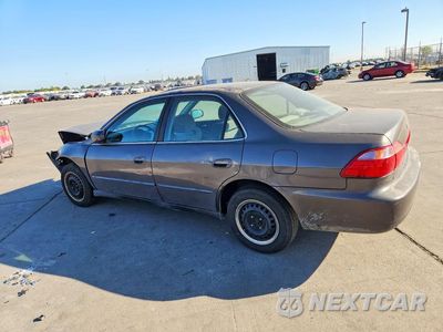 Drugie zdjęcie samochodu z przodu: 1999 HONDA ACCORD LX VIN:JHMCG6658XC017702 - miniatura